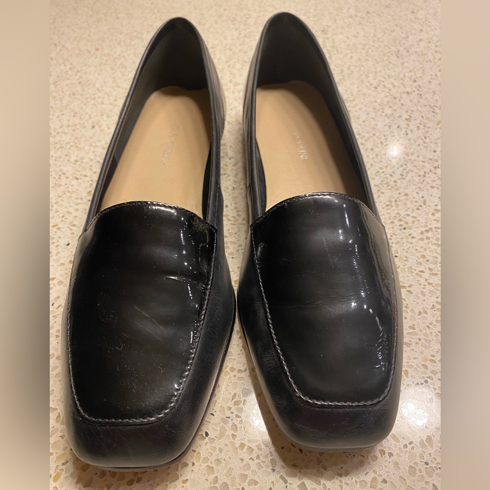 Enzo Angiolini Leather Women's Loafers